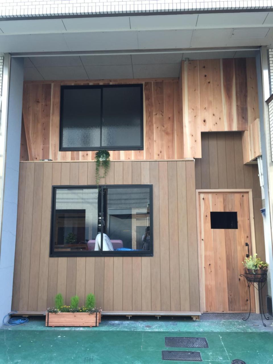 Tokyo Mika House Tóquio Exterior foto