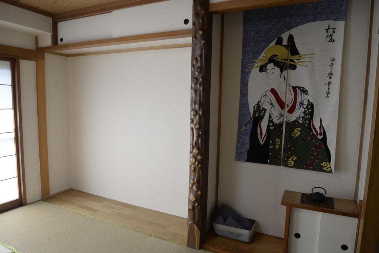 Tokyo Mika House Tóquio Exterior foto