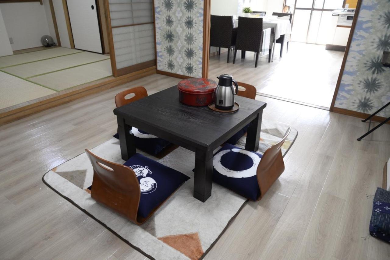 Tokyo Mika House Tóquio Exterior foto