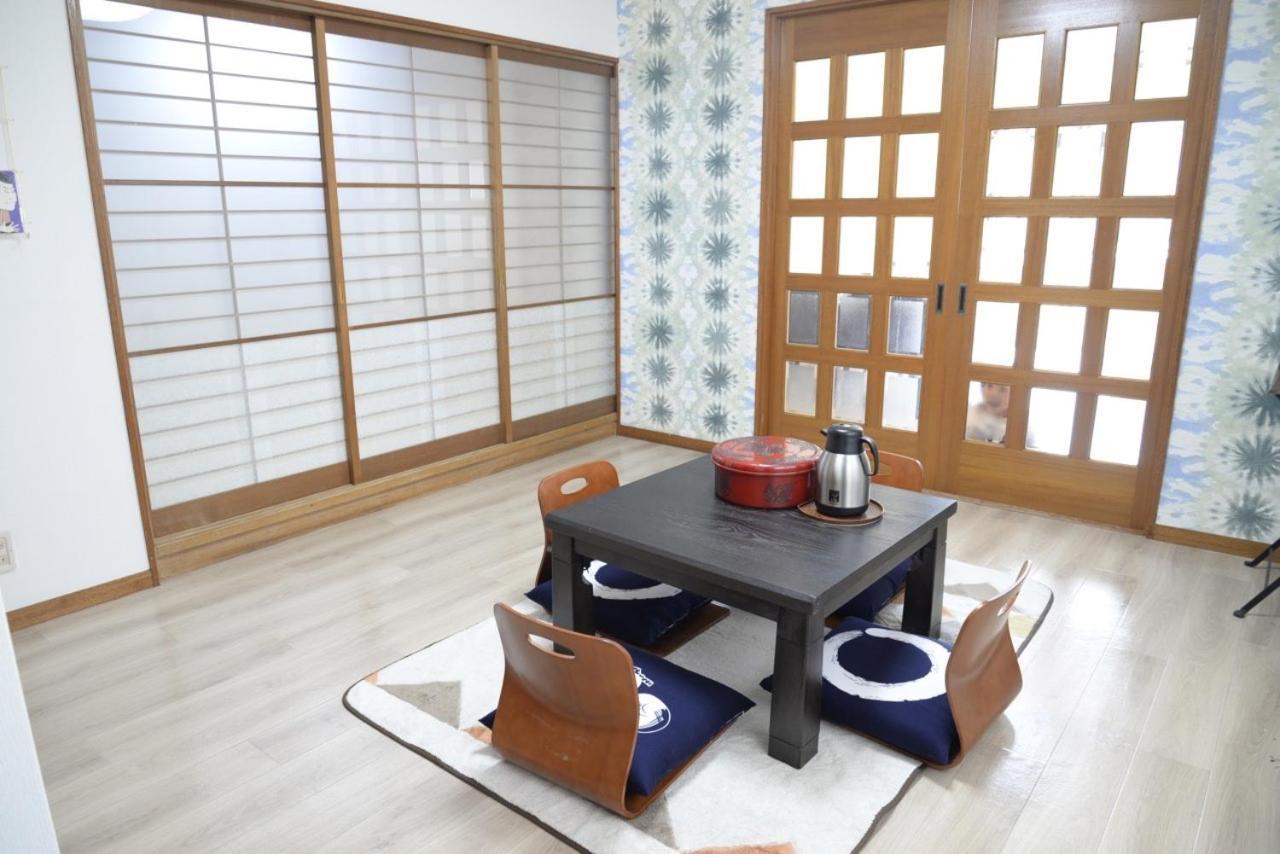 Tokyo Mika House Tóquio Exterior foto